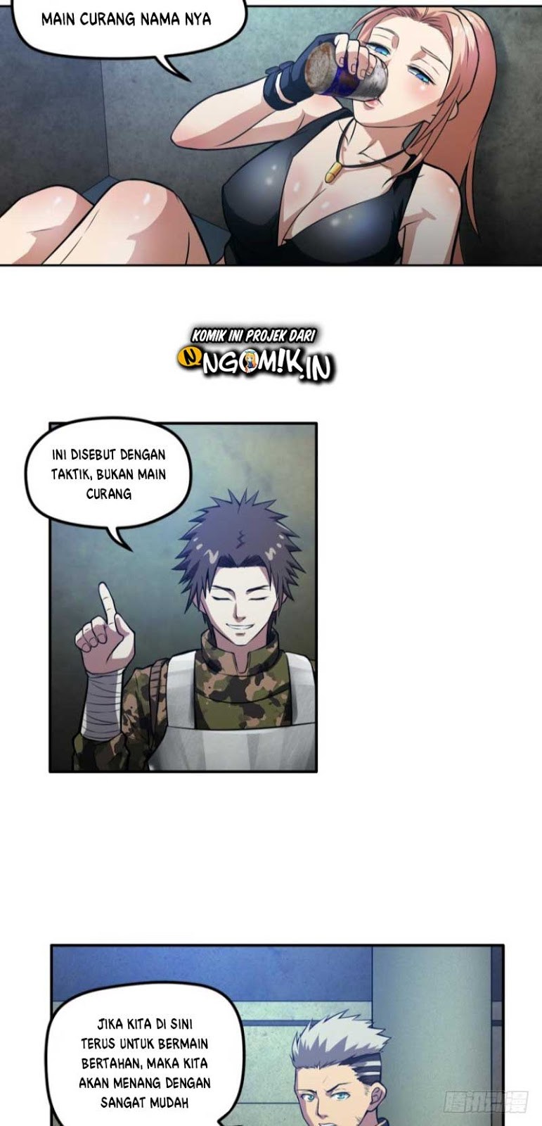 Reborn Big Player - Chapter 20 10