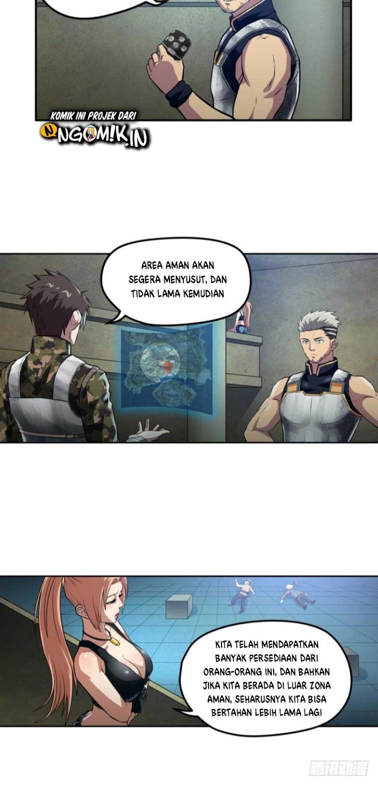 Reborn Big Player - Chapter 20 11
