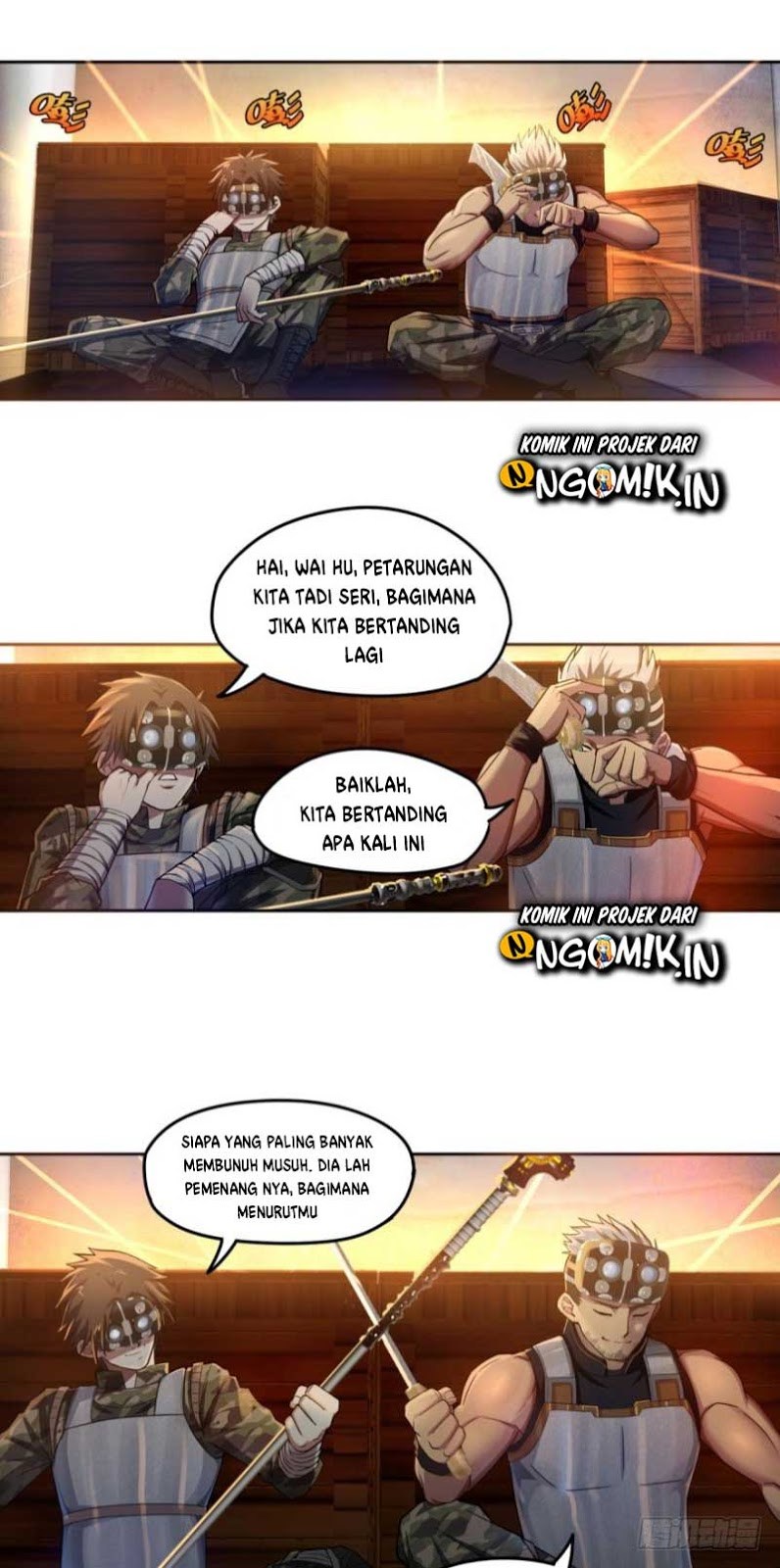Reborn Big Player - Chapter 20 6