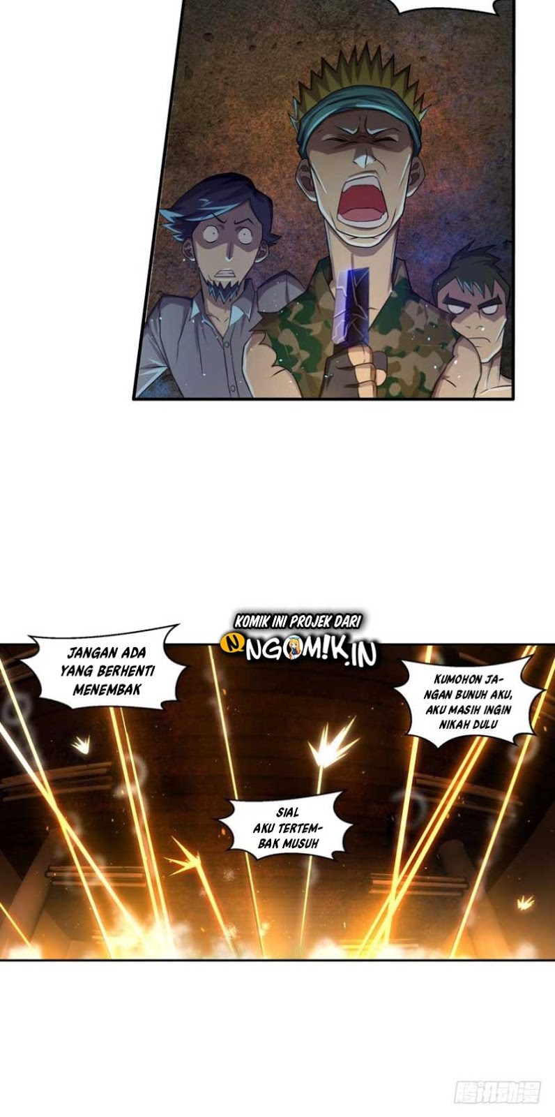 Reborn Big Player - Chapter 20 5