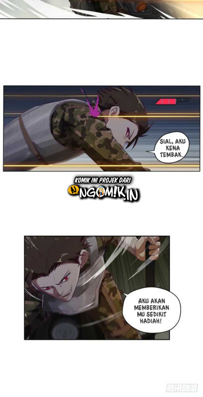 Reborn Big Player - Chapter 31 8