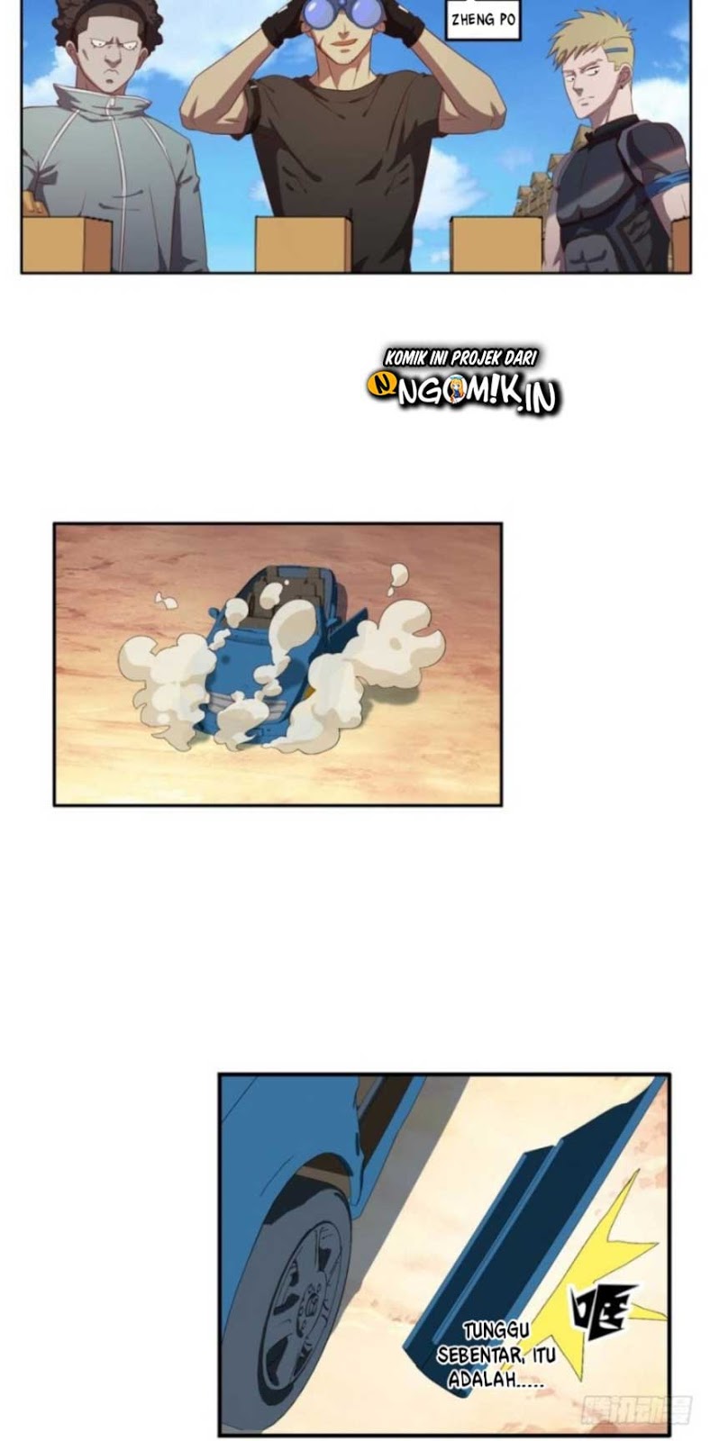 Reborn Big Player - Chapter 37 8
