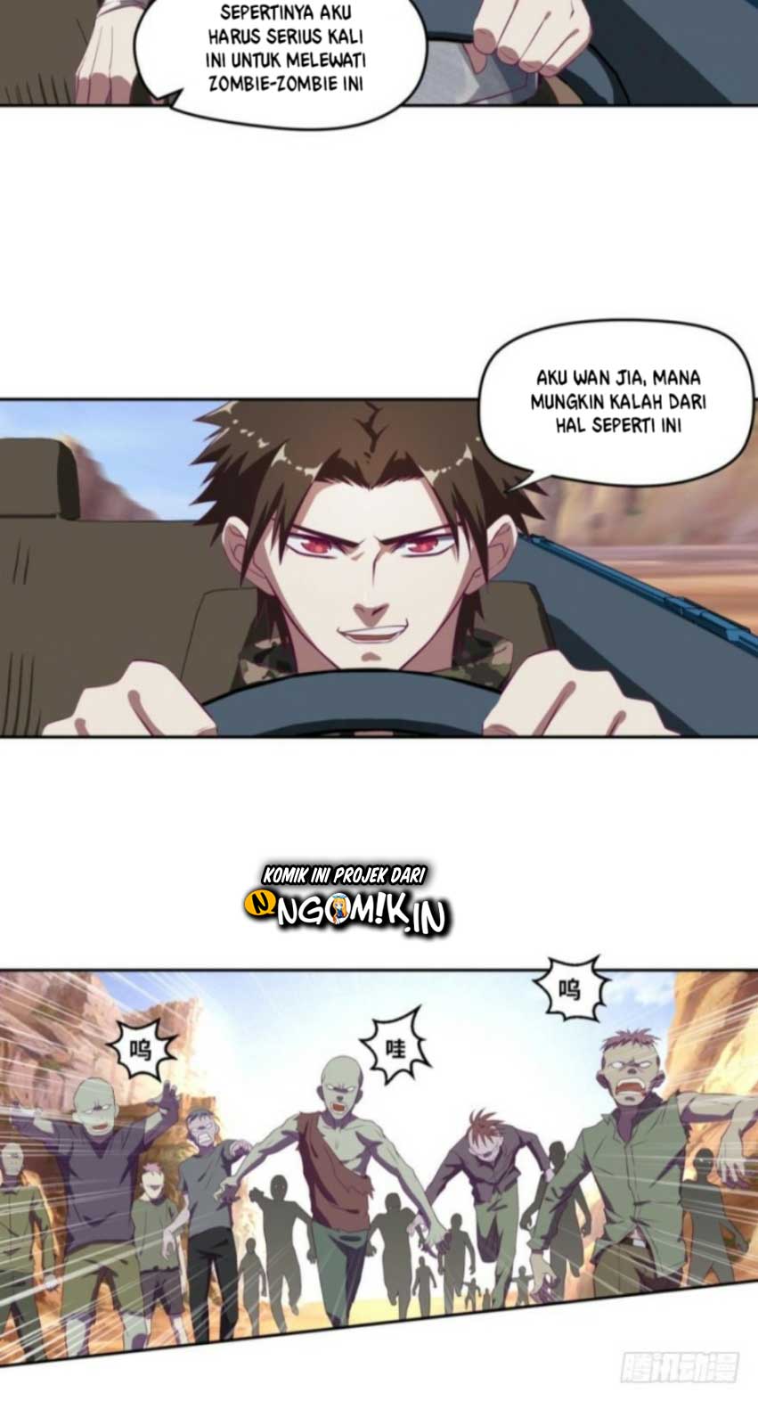 Reborn Big Player - Chapter 37 5