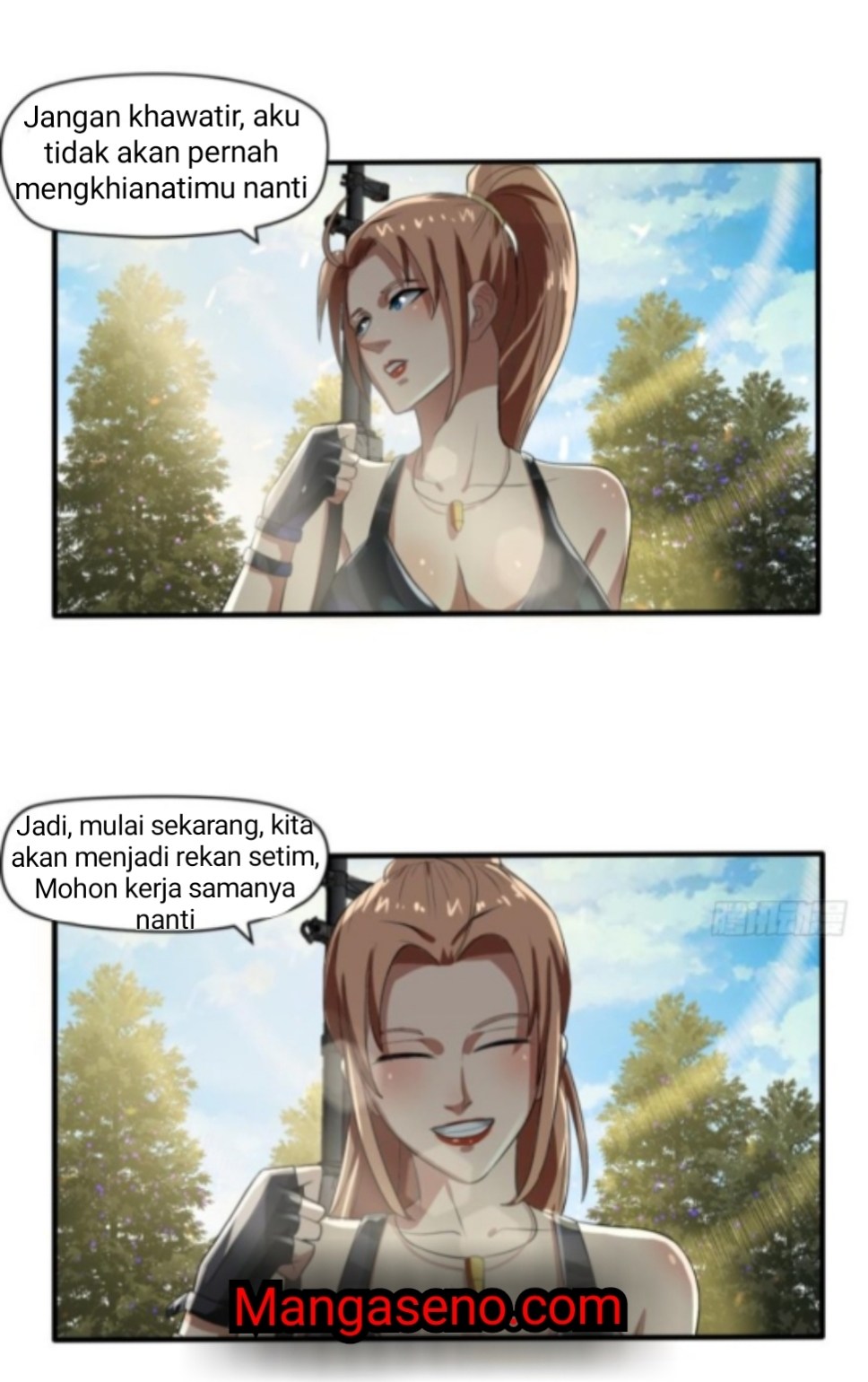 Reborn Big Player - Chapter 08 8