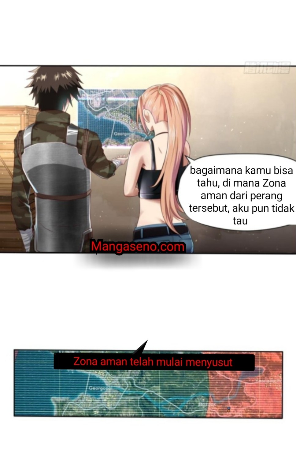 Reborn Big Player - Chapter 08 13