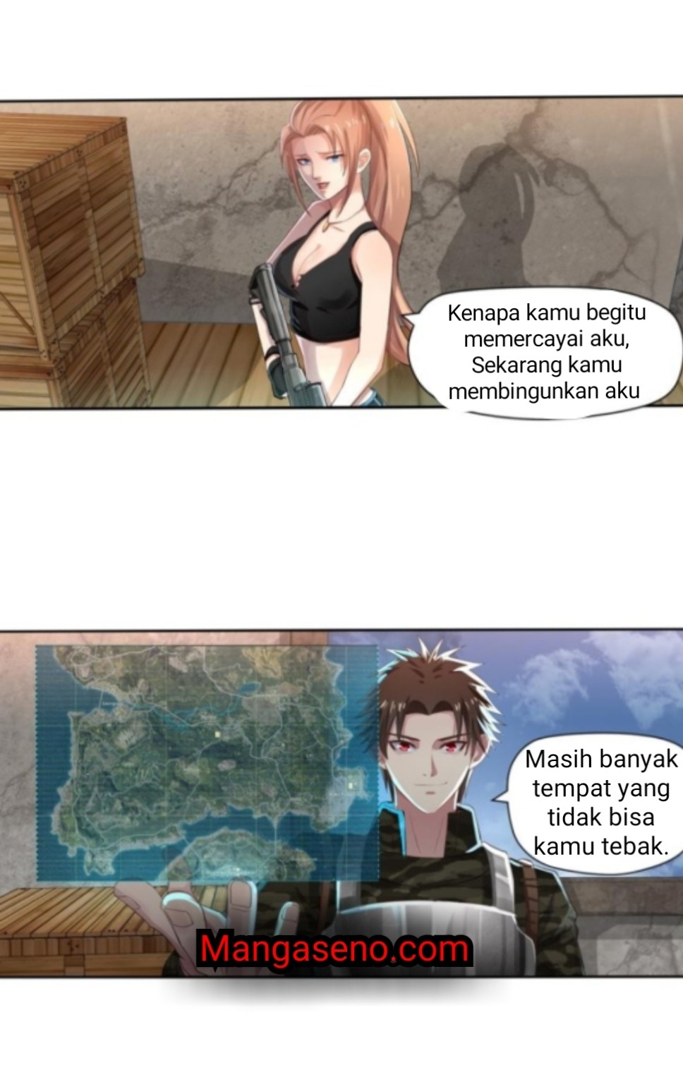 Reborn Big Player - Chapter 08 11