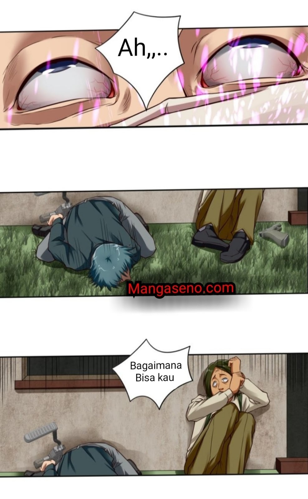 Reborn Big Player - Chapter 09 8