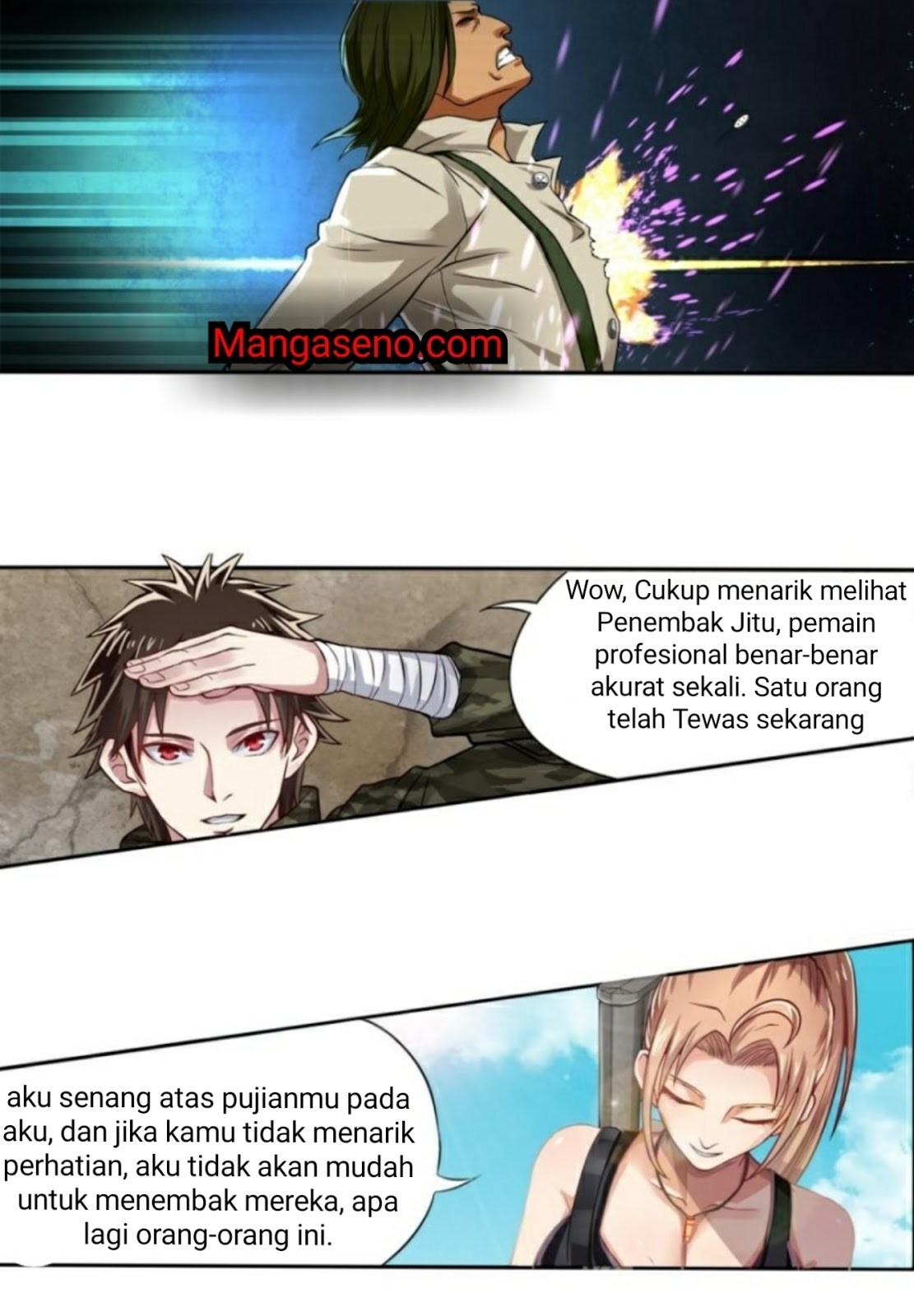 Reborn Big Player - Chapter 09 11