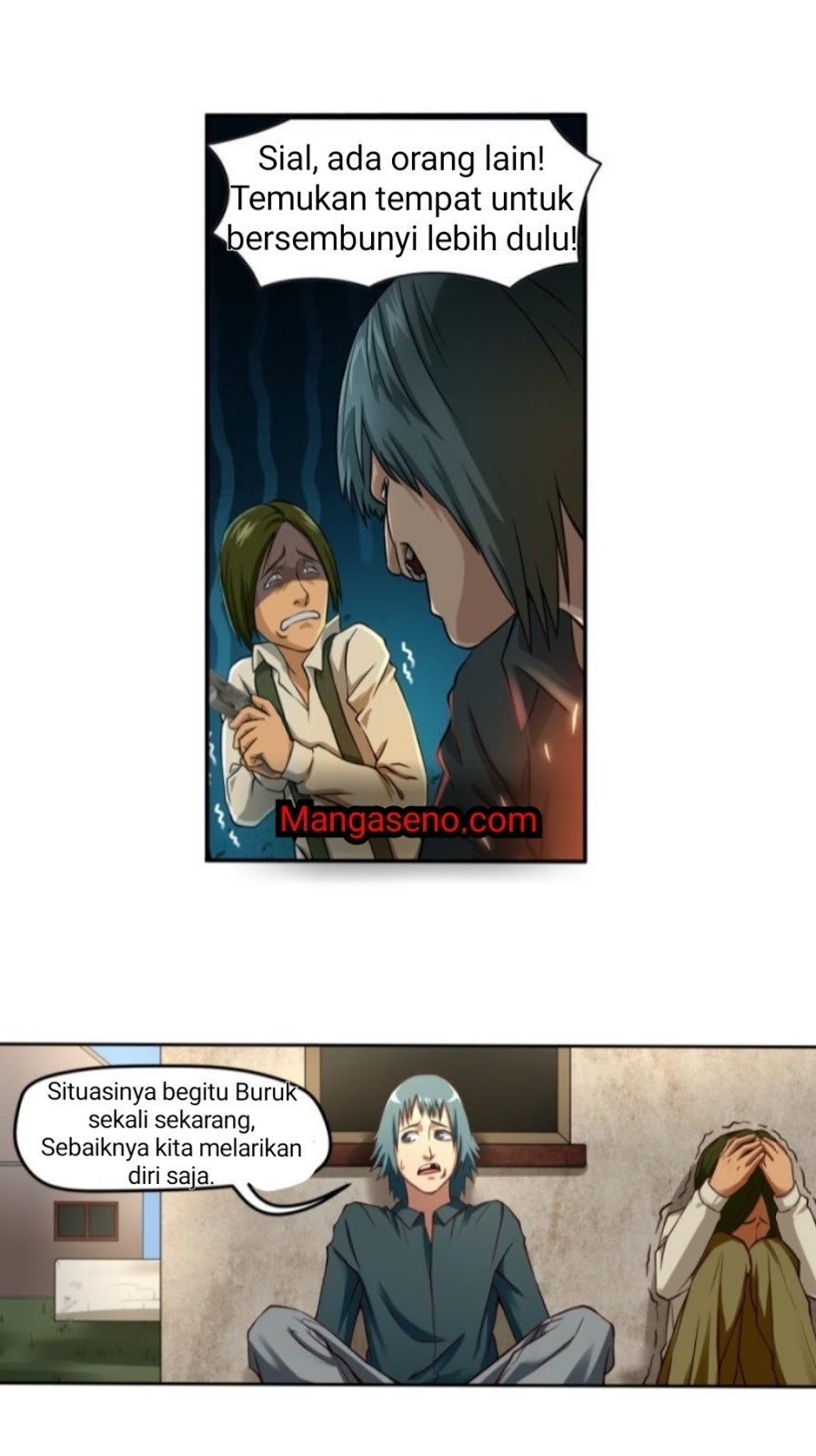 Reborn Big Player - Chapter 09 5