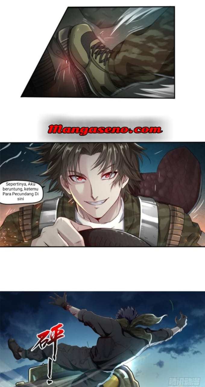 Reborn Big Player - Chapter 03 9