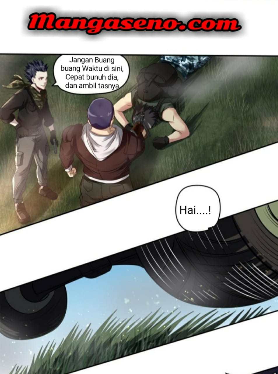 Reborn Big Player - Chapter 03 7