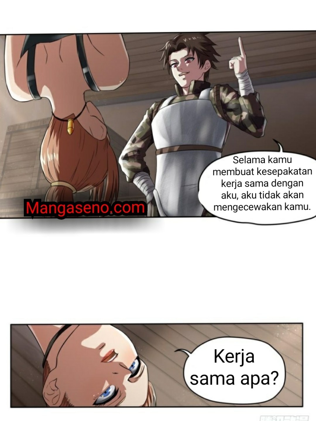 Reborn Big Player - Chapter 06 8