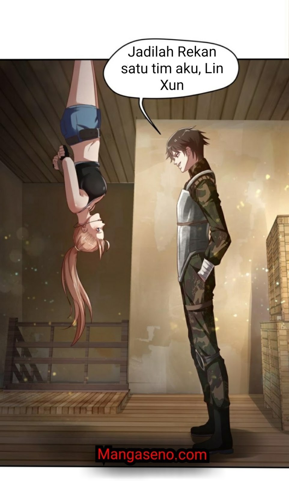 Reborn Big Player - Chapter 06 9