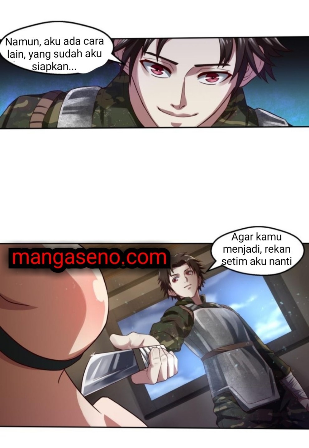 Reborn Big Player - Chapter 06 20