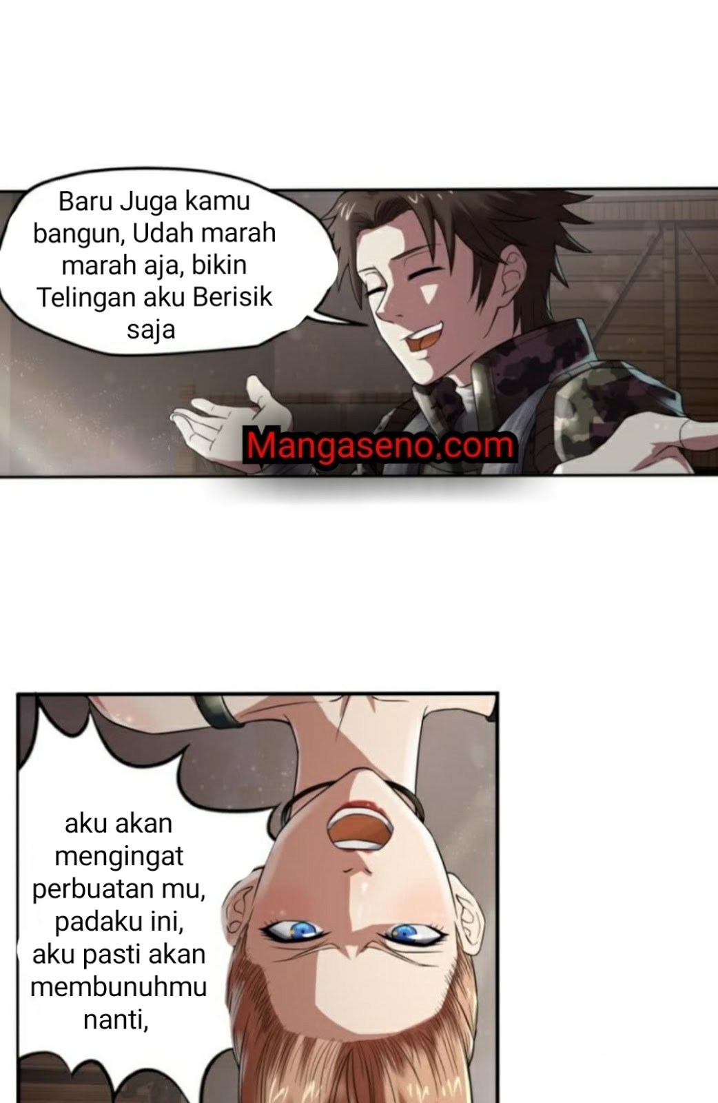 Reborn Big Player - Chapter 06 5