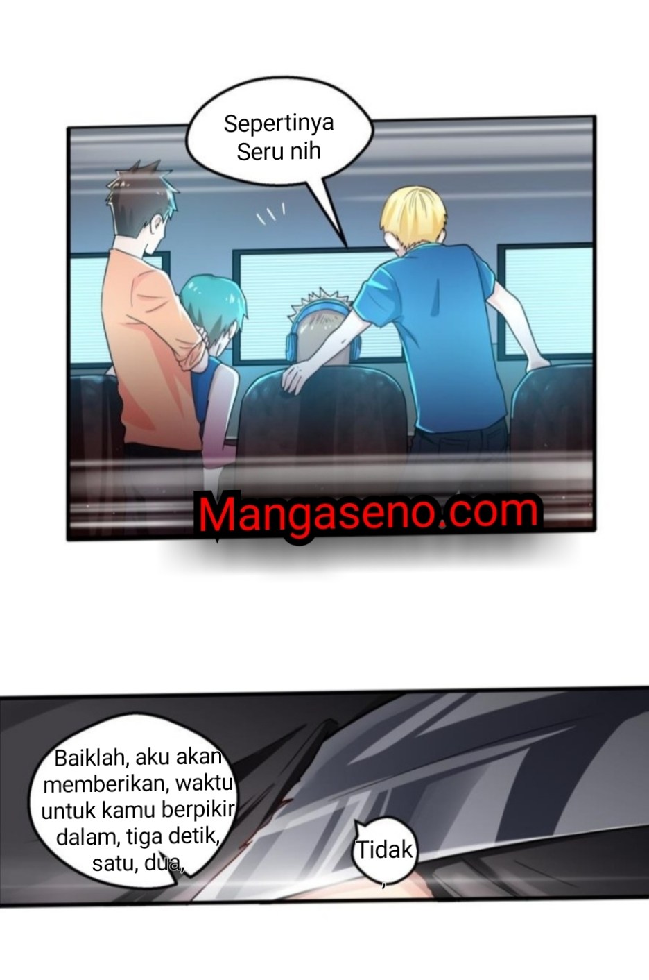 Reborn Big Player - Chapter 07 9