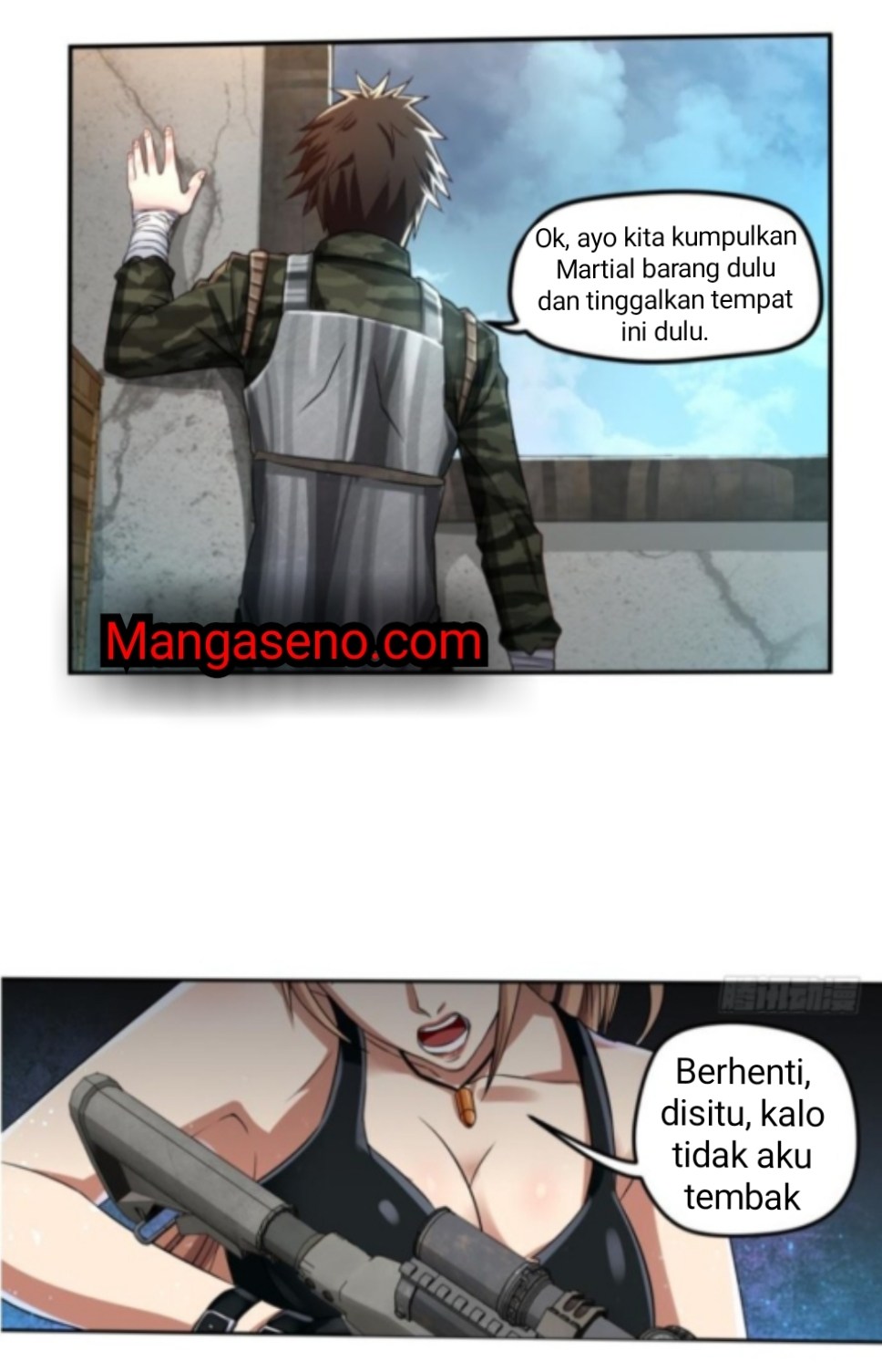 Reborn Big Player - Chapter 07 21