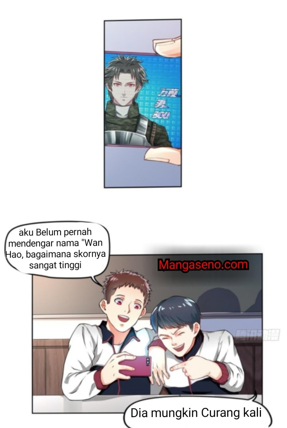 Reborn Big Player - Chapter 05 9