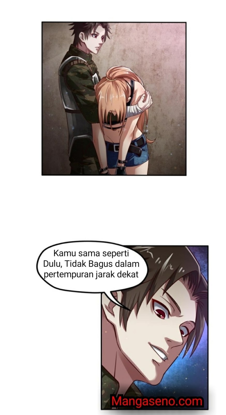 Reborn Big Player - Chapter 05 21