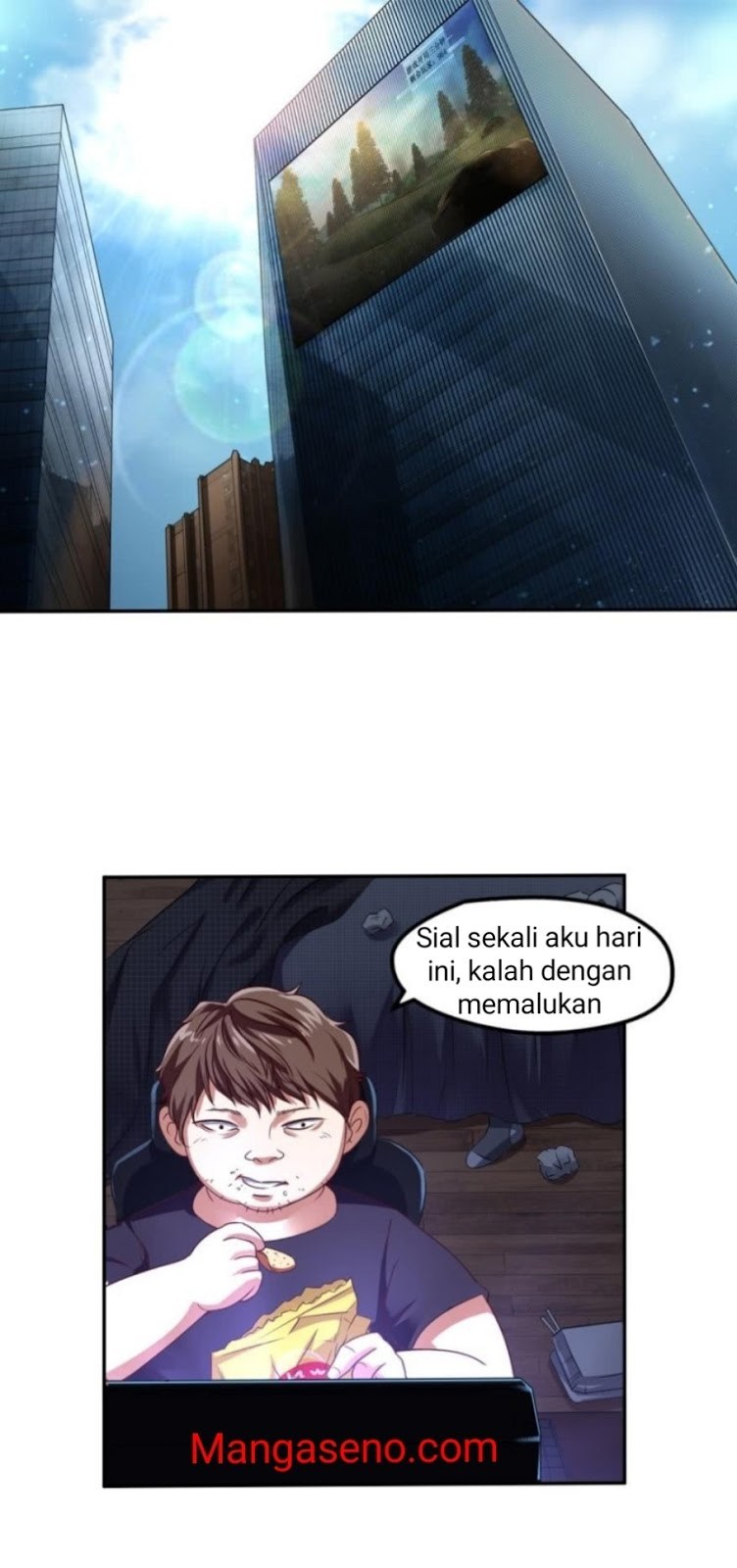 Reborn Big Player - Chapter 05 3