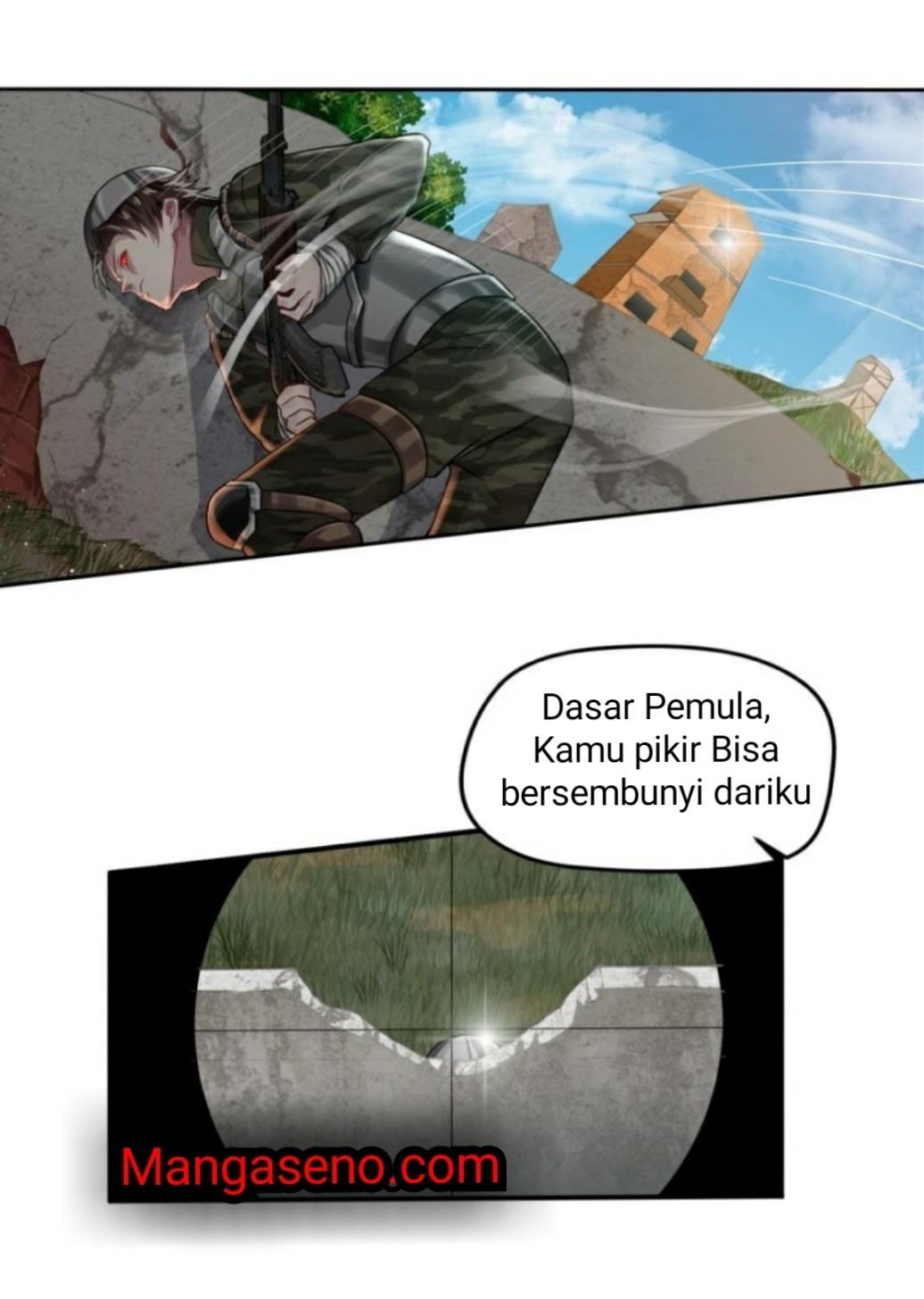Reborn Big Player - Chapter 05 12