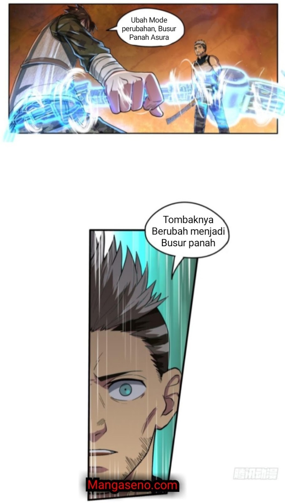 Reborn Big Player - Chapter 18 8