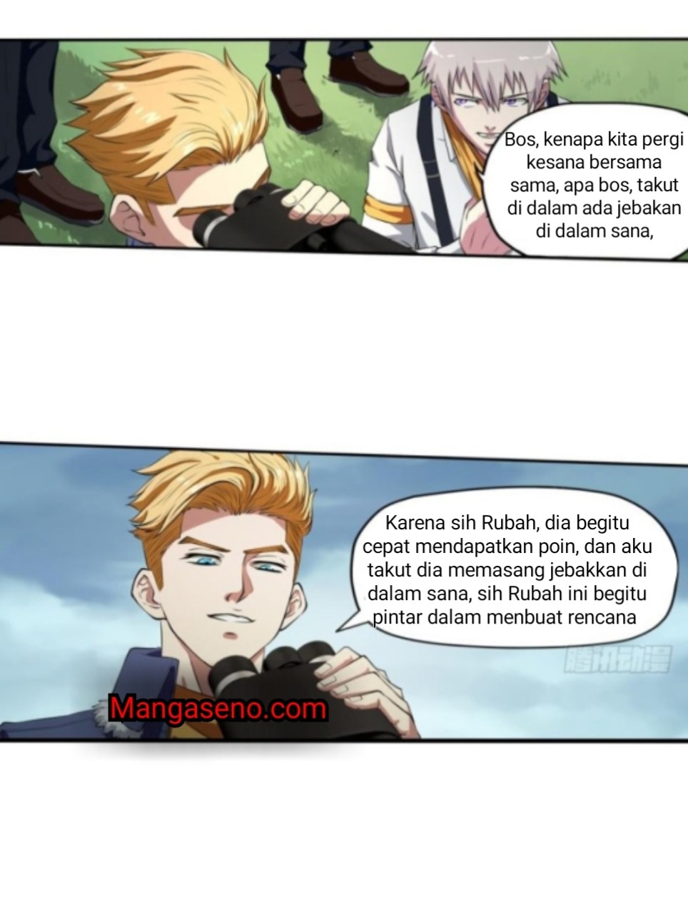 Reborn Big Player - Chapter 18.1 8