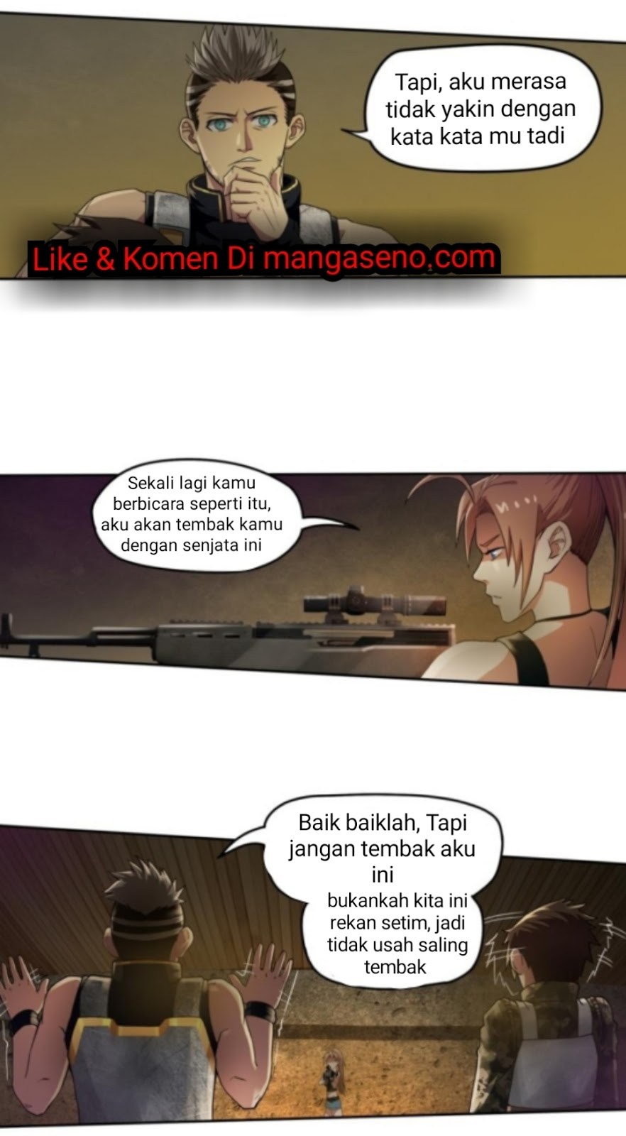 Reborn Big Player - Chapter 18.1 1