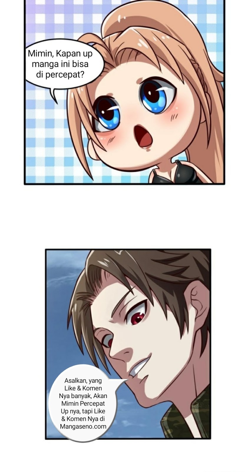 Reborn Big Player - Chapter 18.1 11