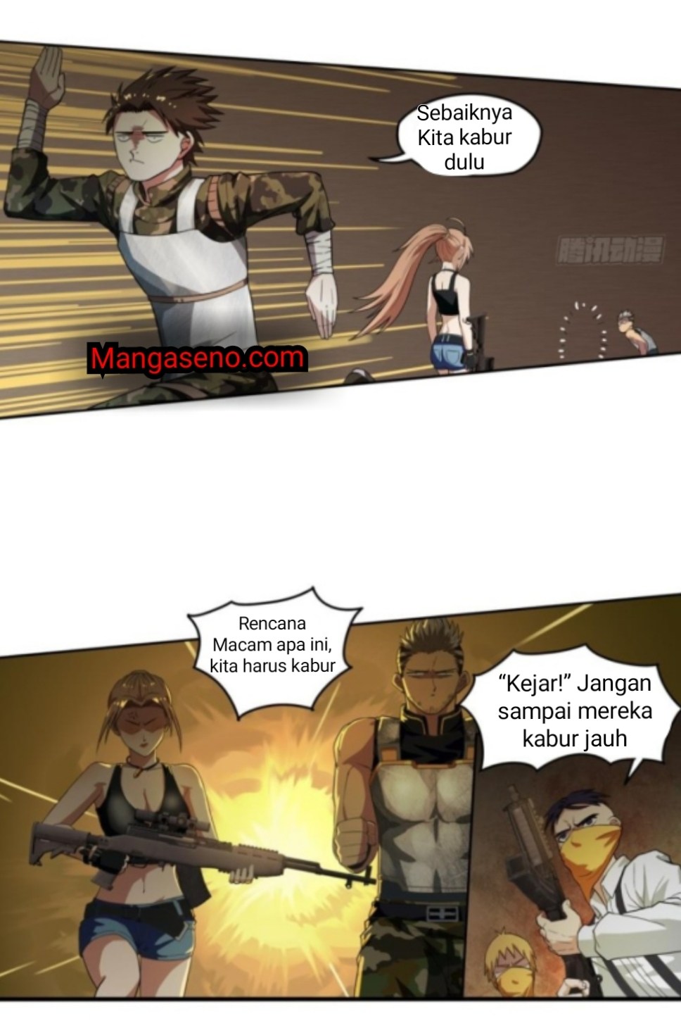 Reborn Big Player - Chapter 18.1 6