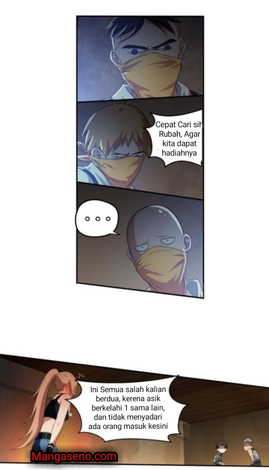 Reborn Big Player - Chapter 18.1 4