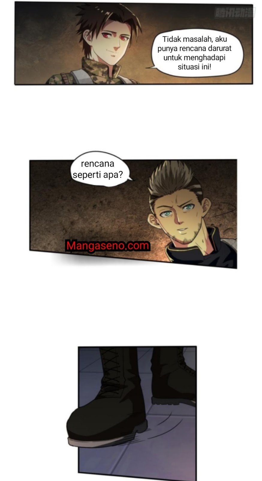 Reborn Big Player - Chapter 18.1 5