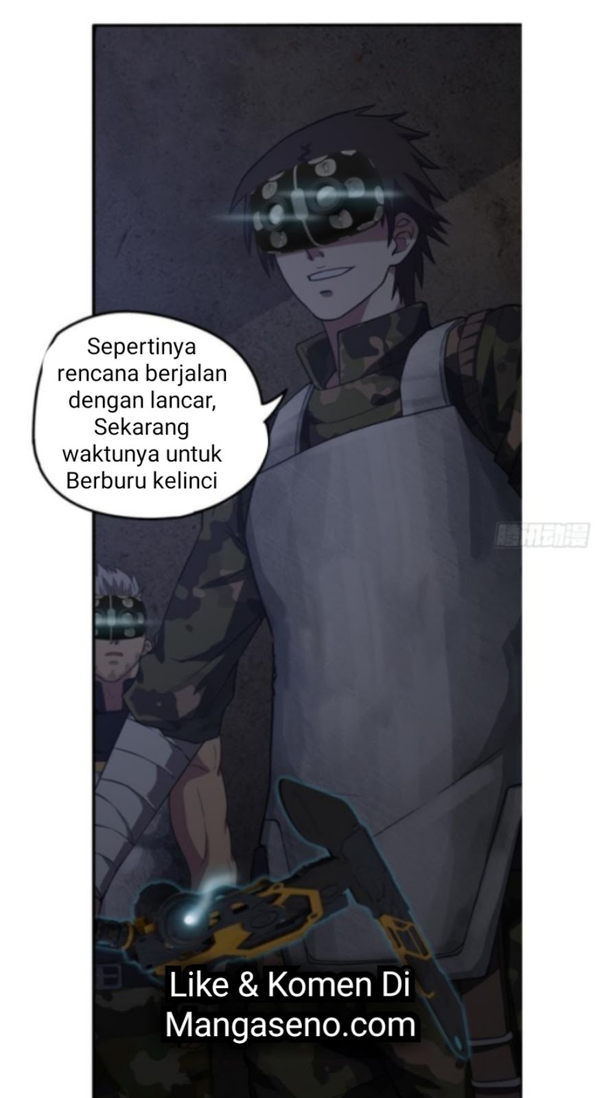 Reborn Big Player - Chapter 19 8