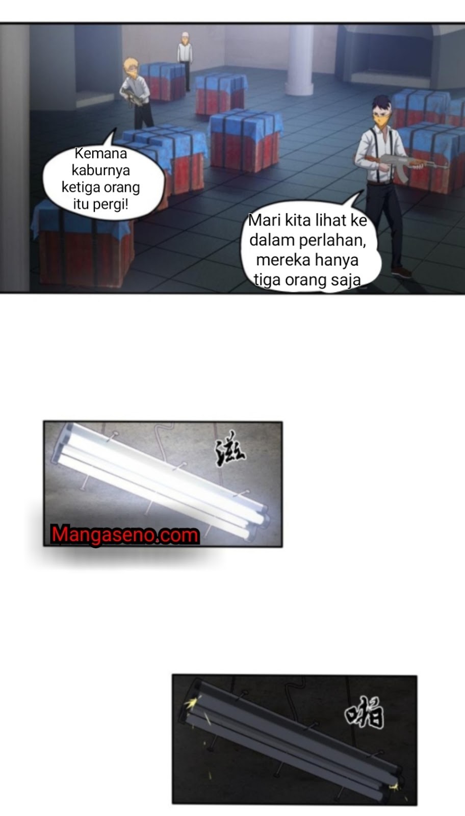 Reborn Big Player - Chapter 19 1