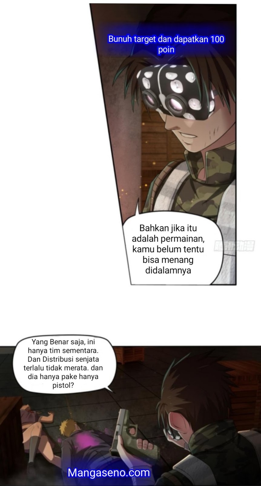 Reborn Big Player - Chapter 19 14