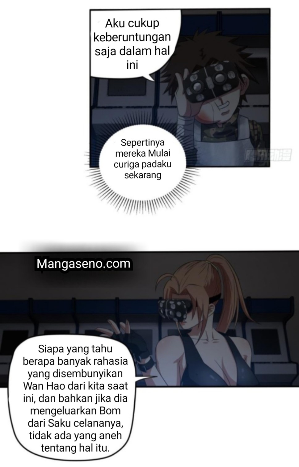 Reborn Big Player - Chapter 19 6