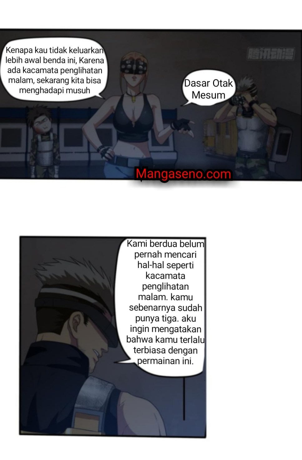 Reborn Big Player - Chapter 19 5