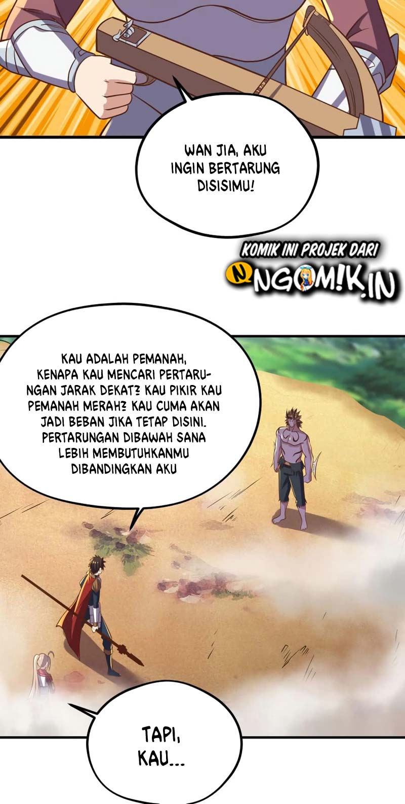 Reborn Big Player - Chapter 126 8