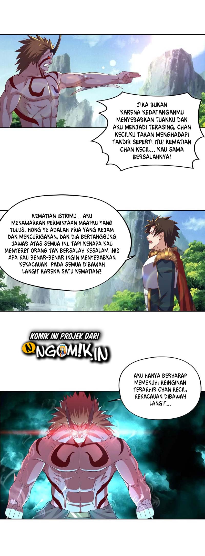 Reborn Big Player - Chapter 126 10