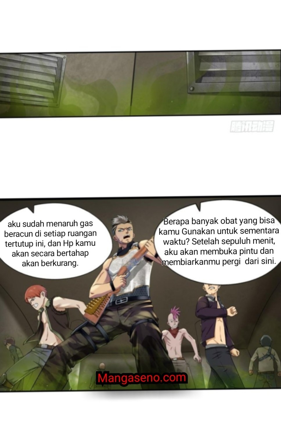 Reborn Big Player - Chapter 13 8