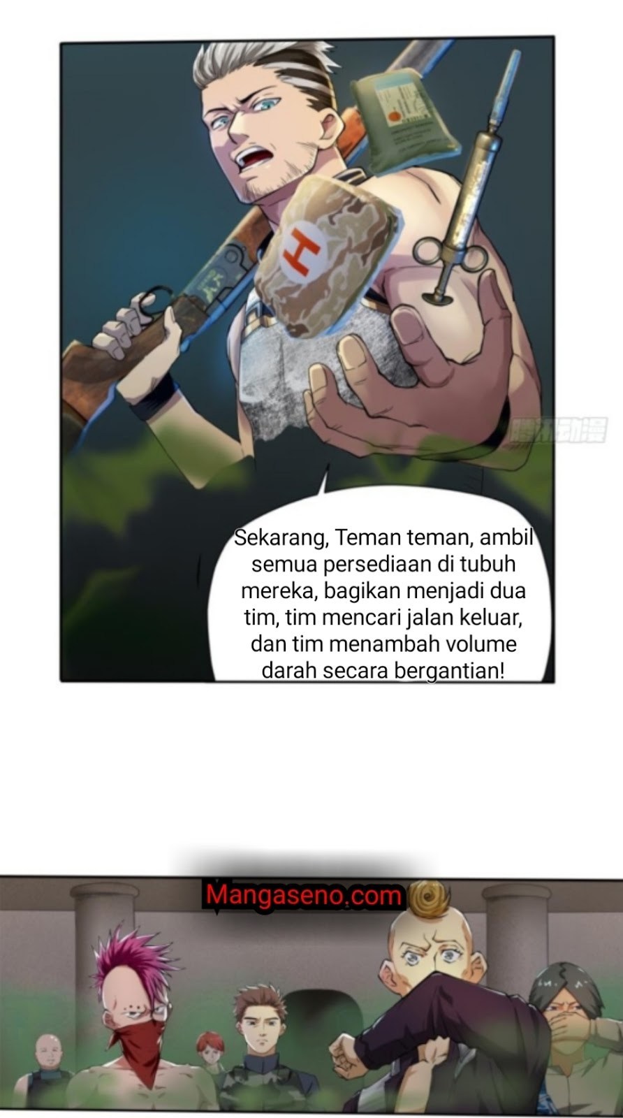 Reborn Big Player - Chapter 13 12