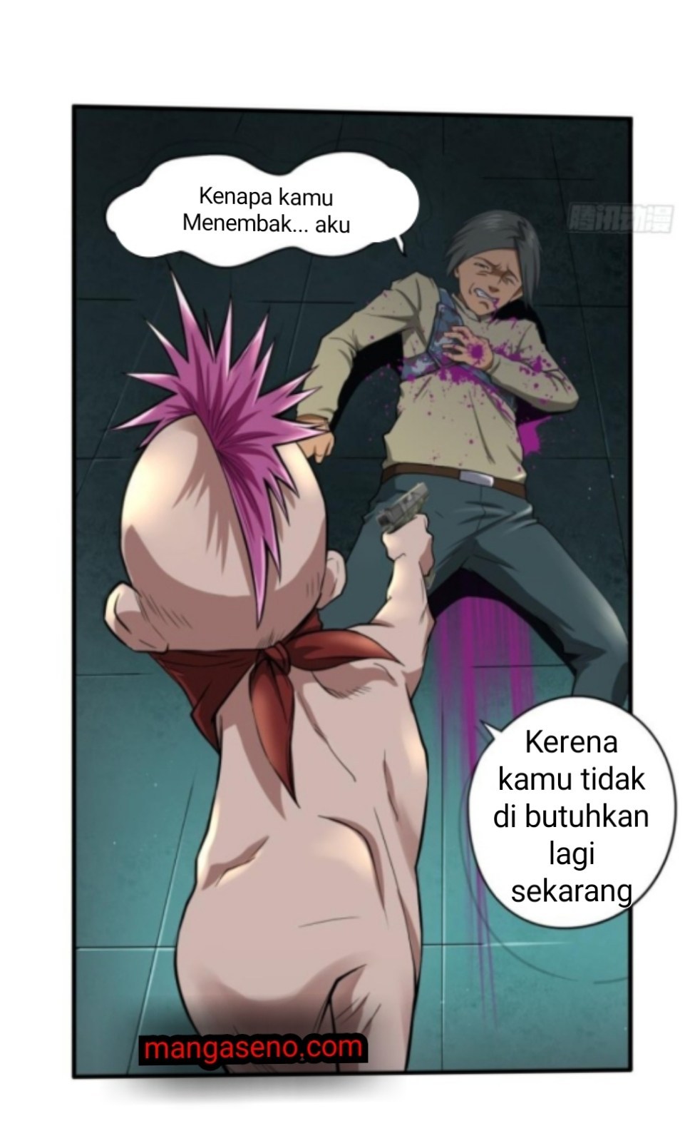 Reborn Big Player - Chapter 13 15