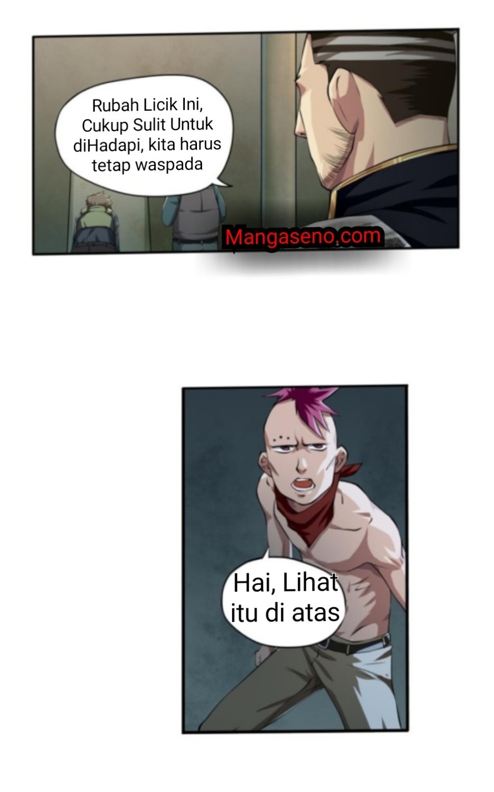Reborn Big Player - Chapter 13 5
