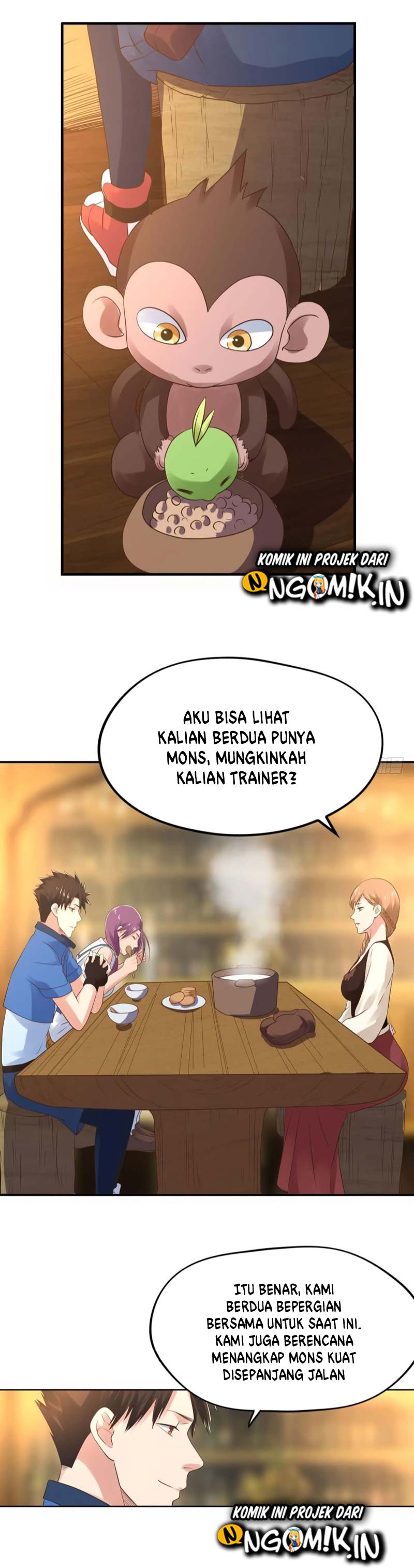 Reborn Big Player - Chapter 139 4