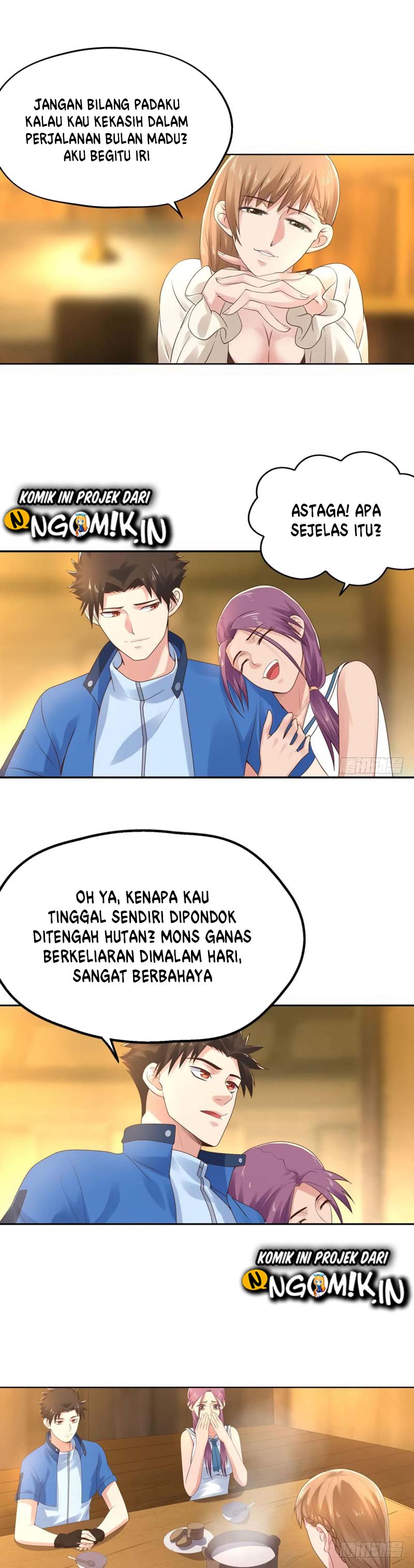 Reborn Big Player - Chapter 139 5