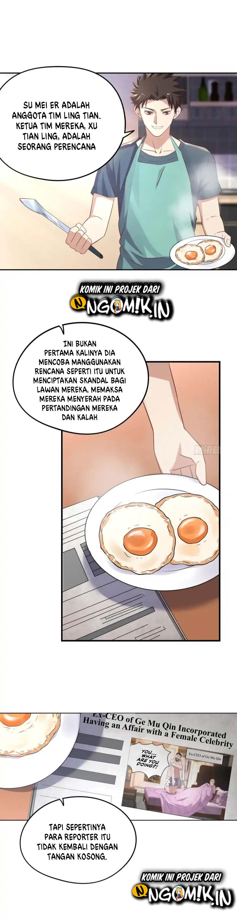 Reborn Big Player - Chapter 132 4