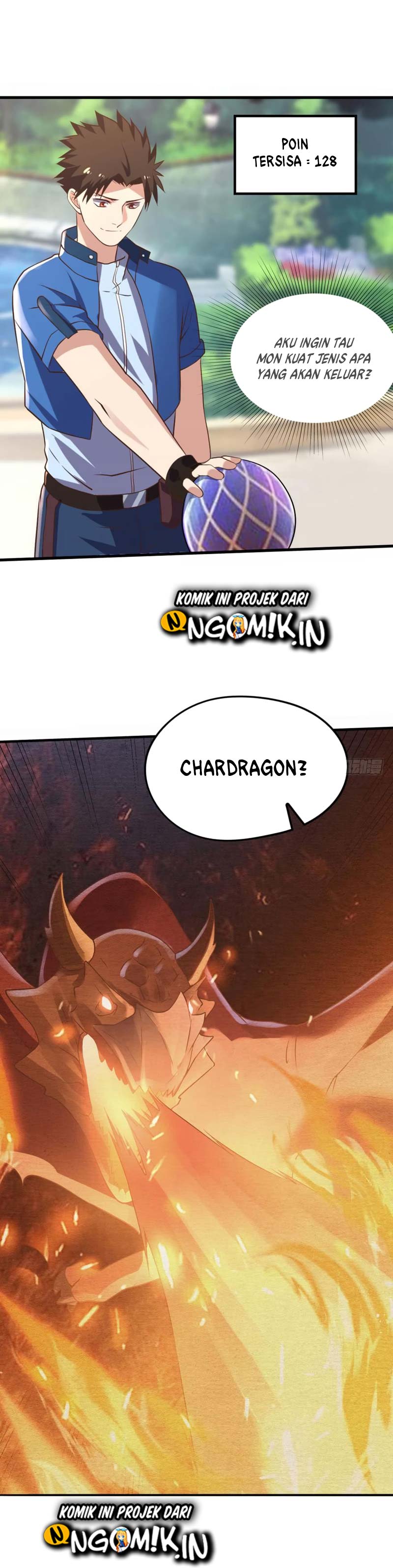 Reborn Big Player - Chapter 133 8