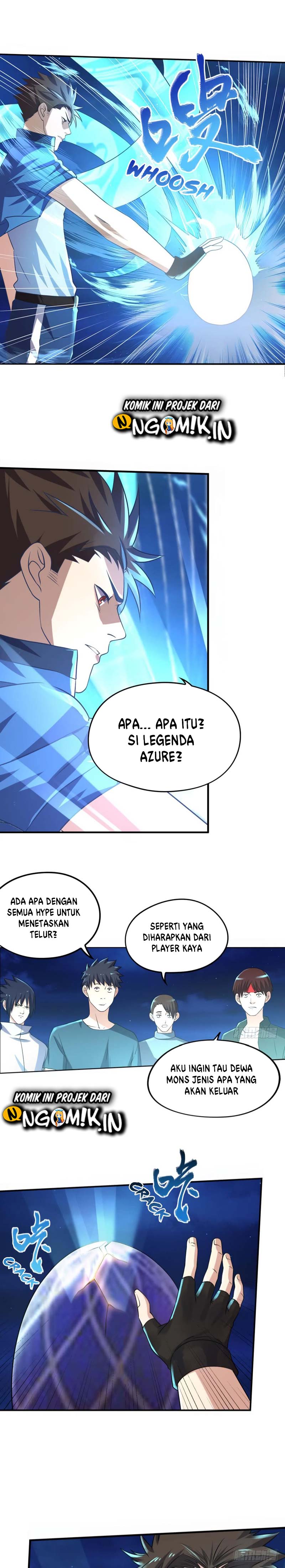 Reborn Big Player - Chapter 133 11
