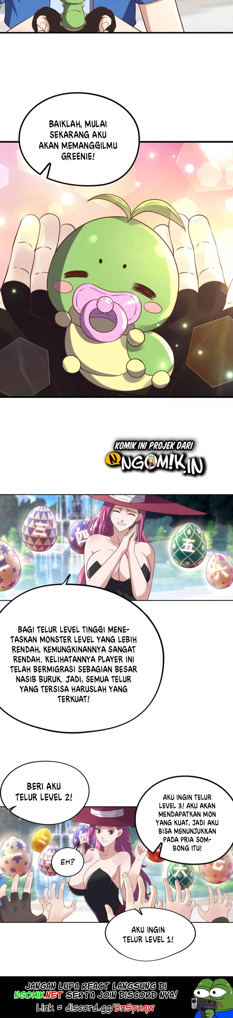 Reborn Big Player - Chapter 133 14