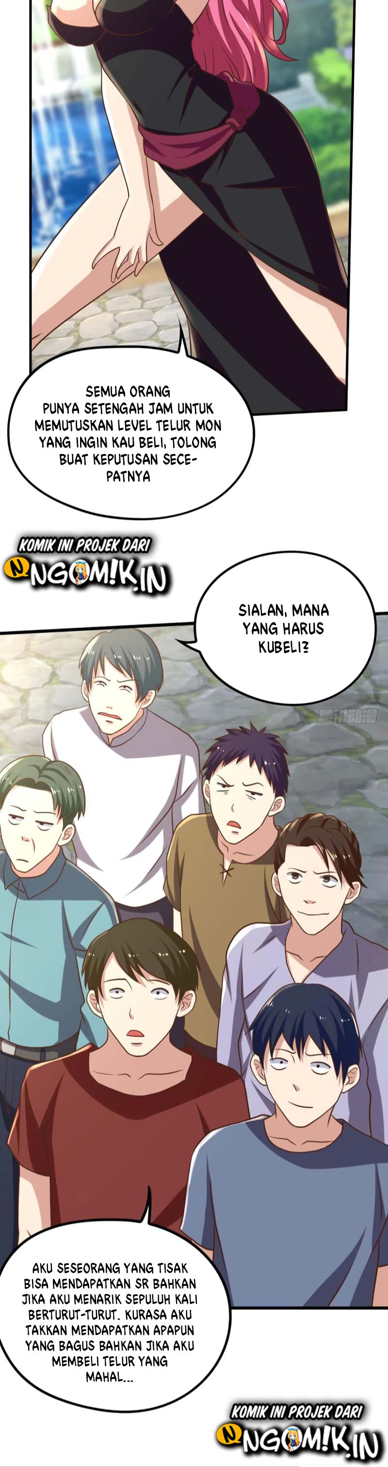 Reborn Big Player - Chapter 133 4